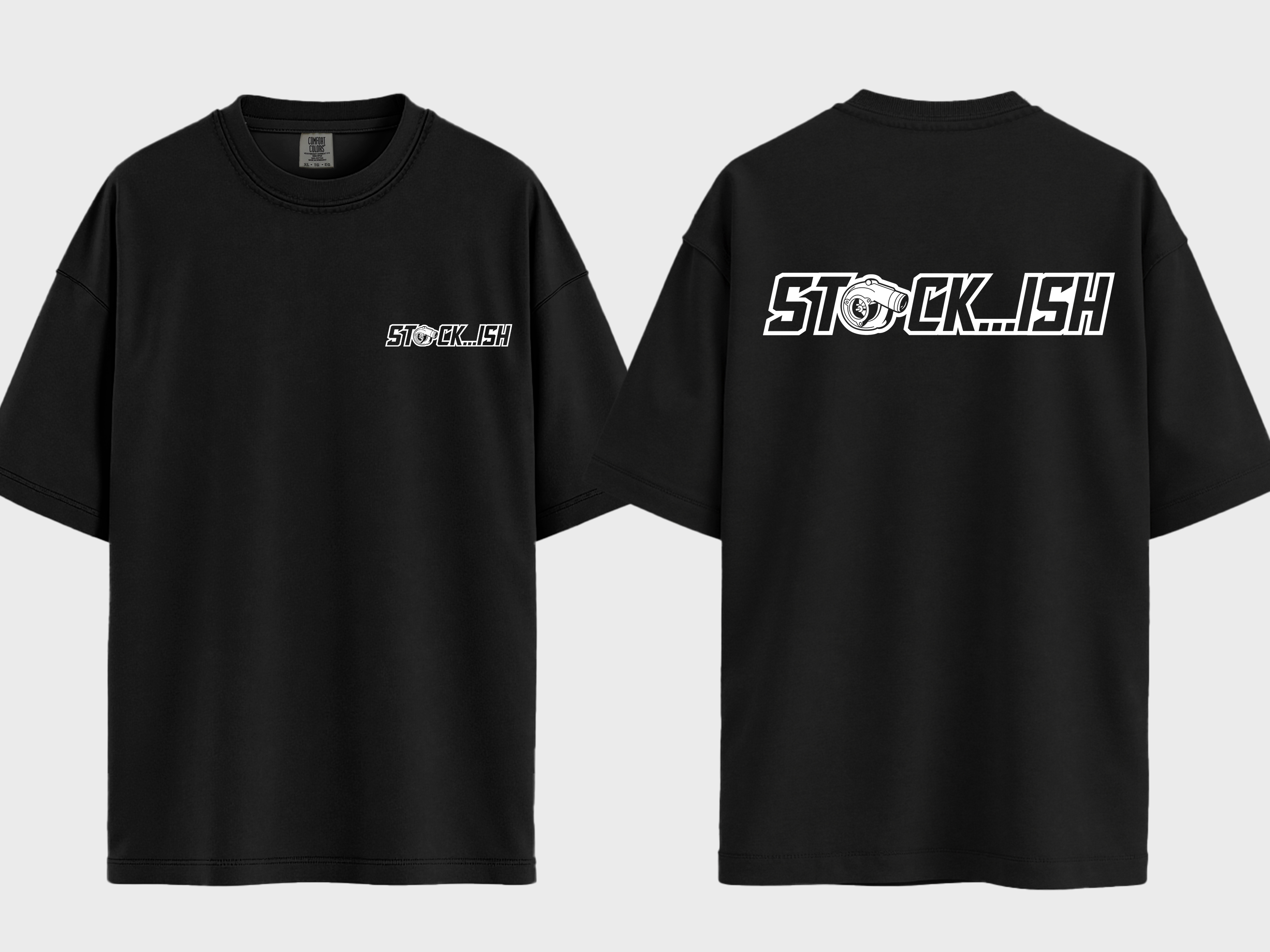 STOCK TEE