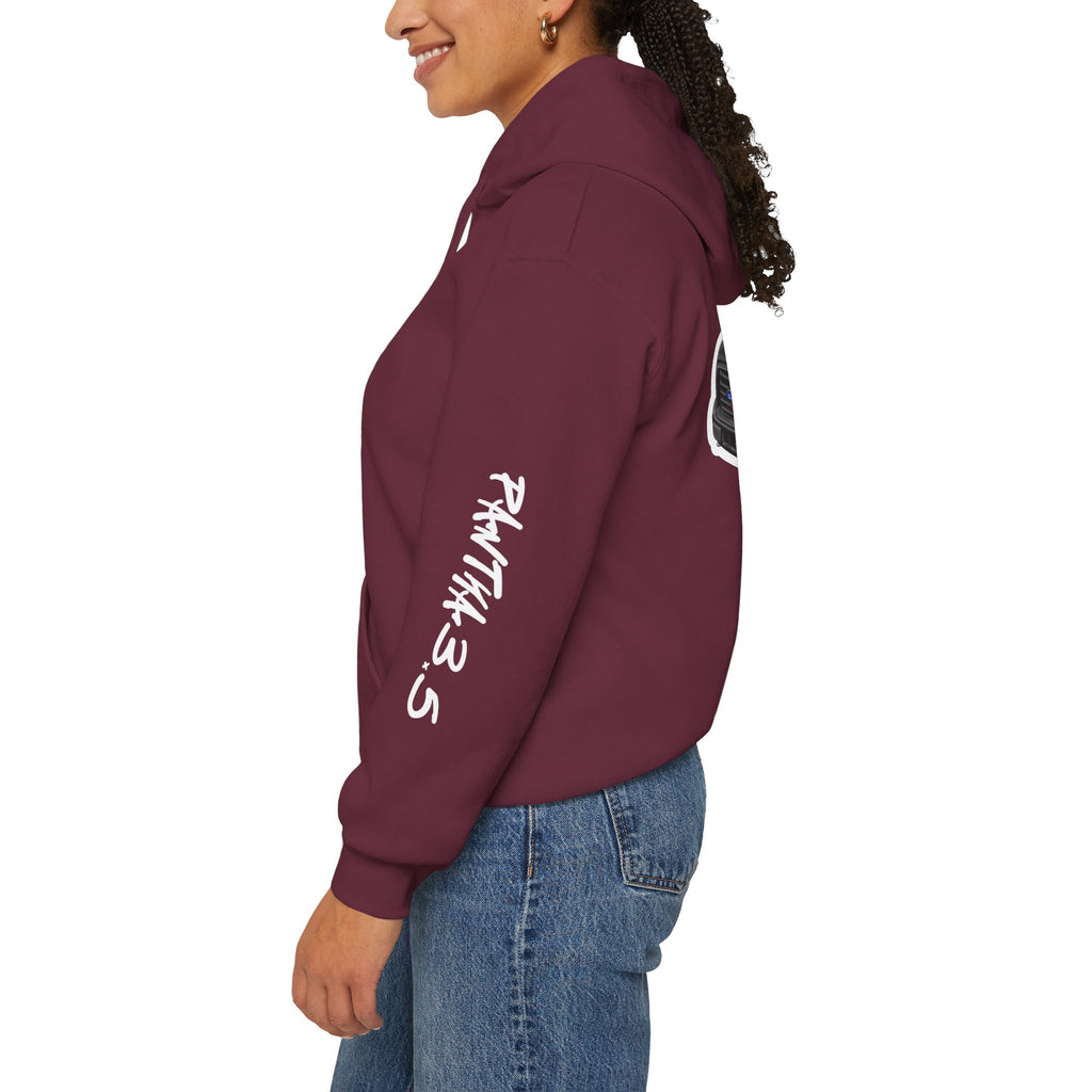 Own The Doubt Hoodie-pantha