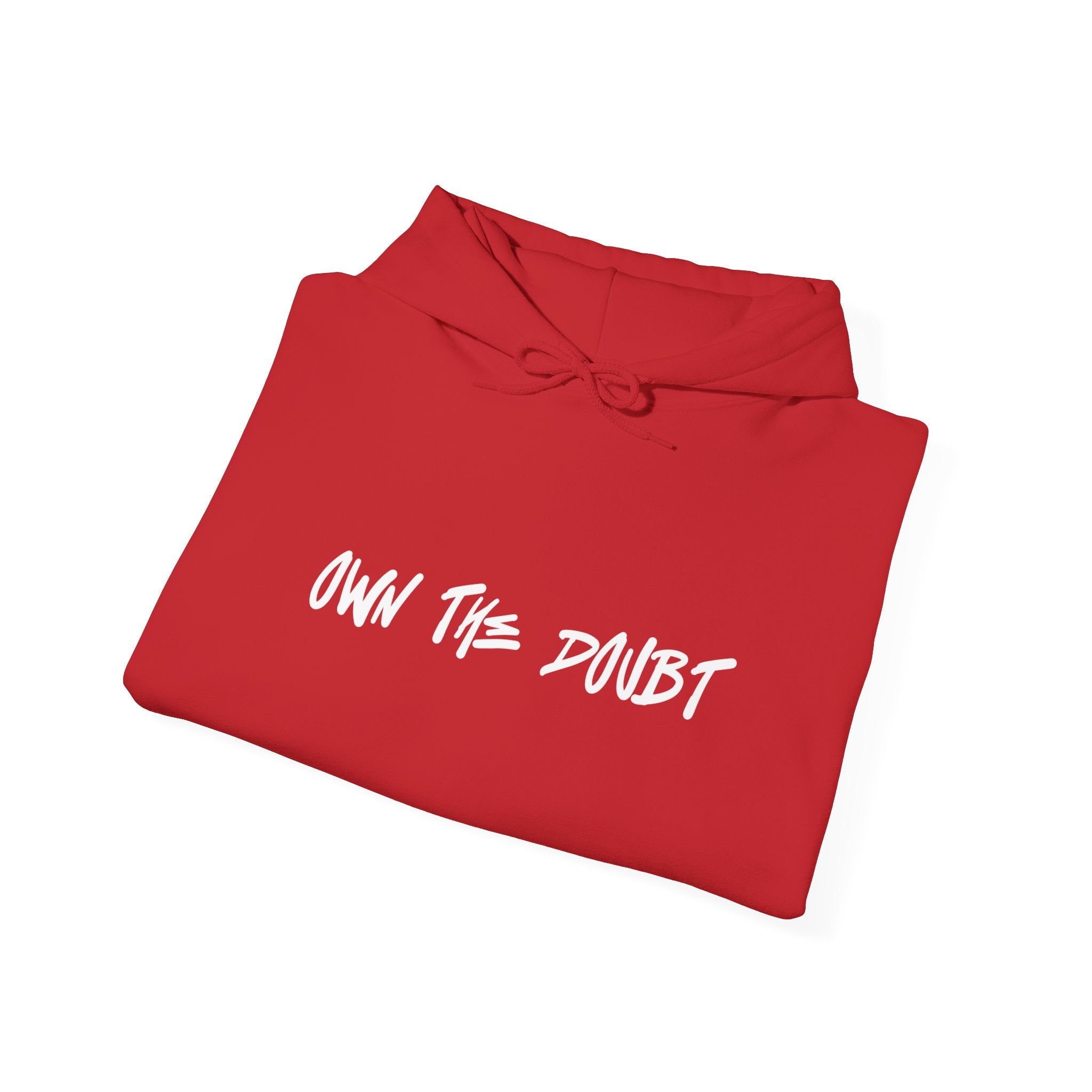 Own The Doubt Hoodie -2town6blow