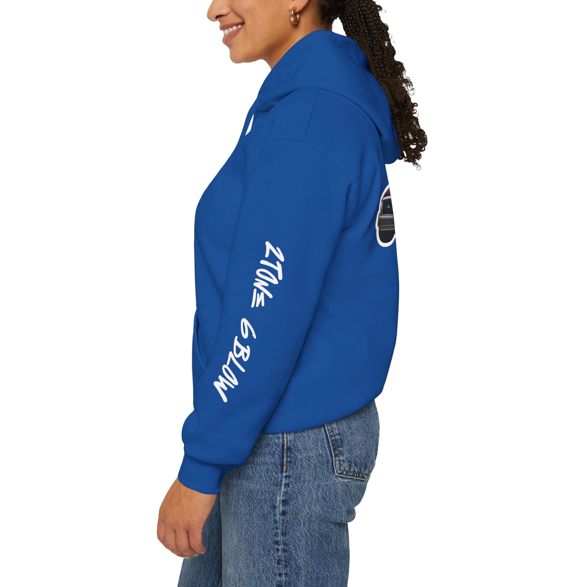 Own The Doubt Hoodie -2town6blow