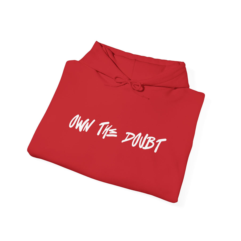 Own The Doubt Hoodie-pantha