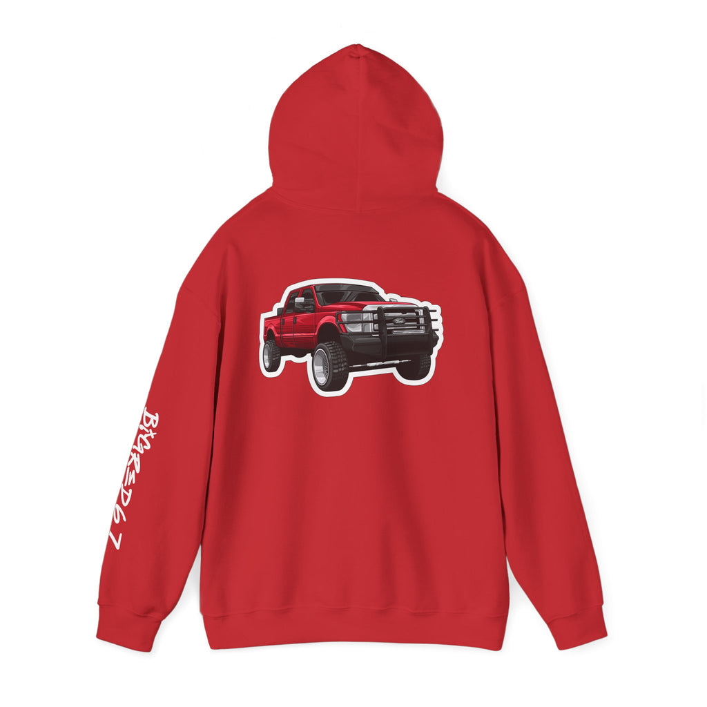 Own The Doubt Hoodie