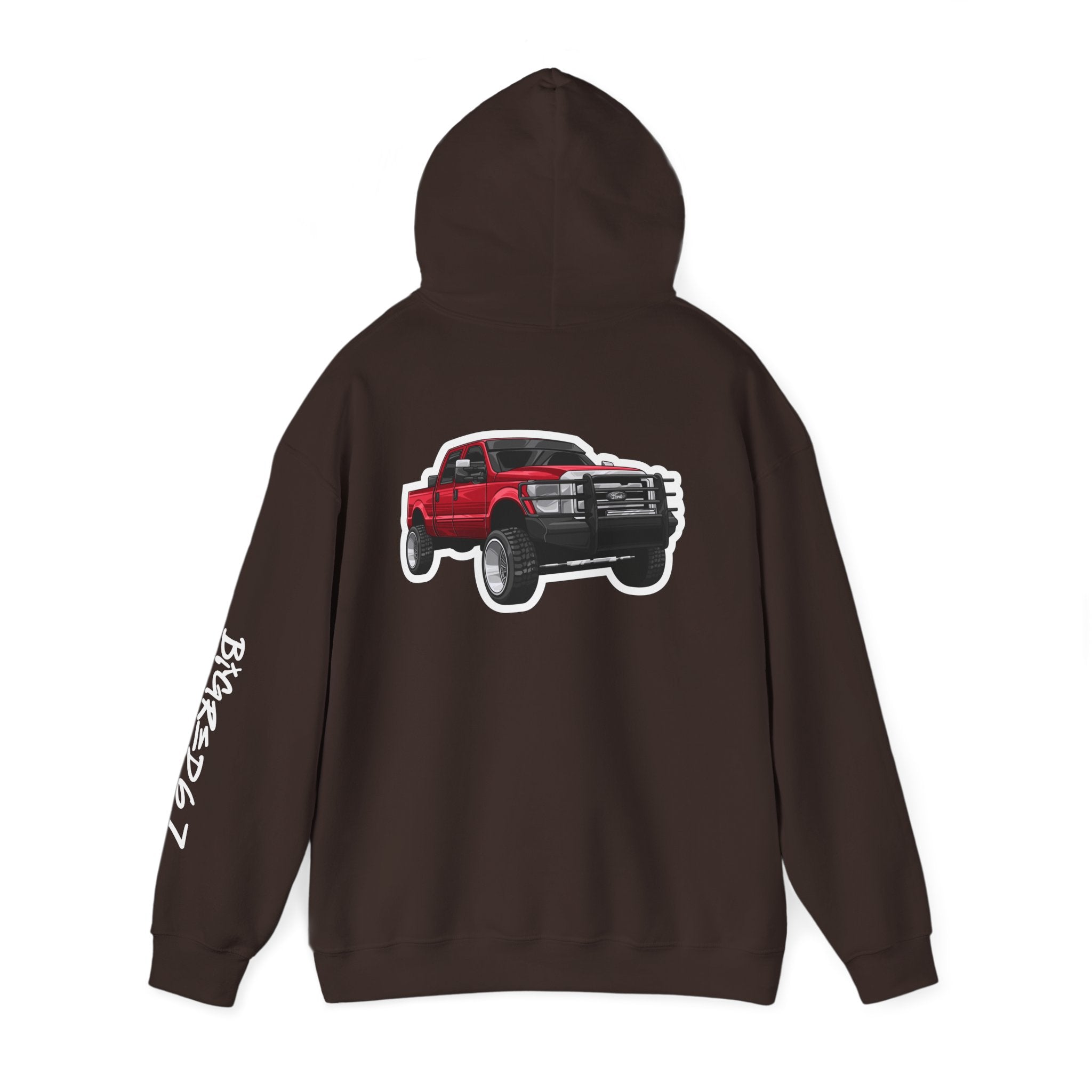 Own The Doubt Hoodie