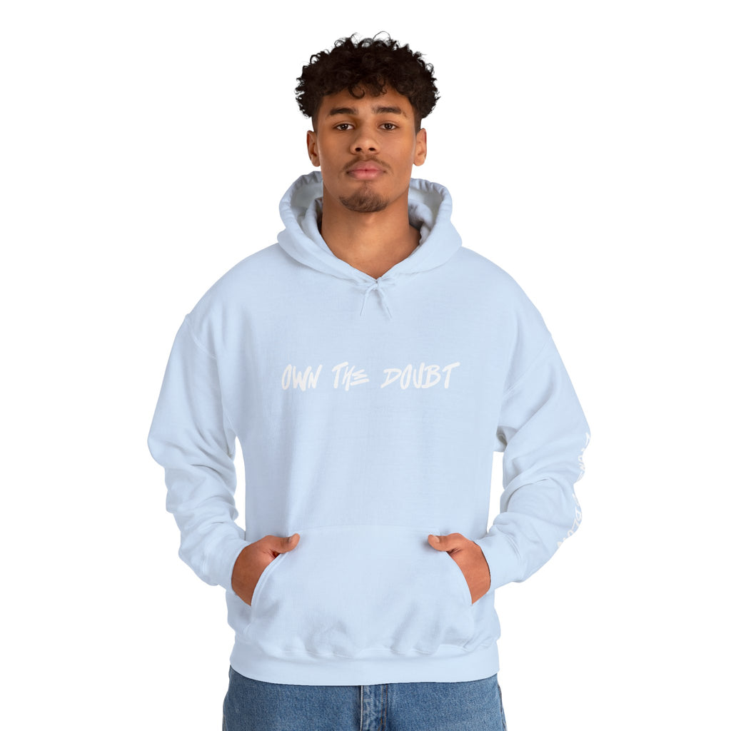 Own The Doubt Hoodie -2town6blow