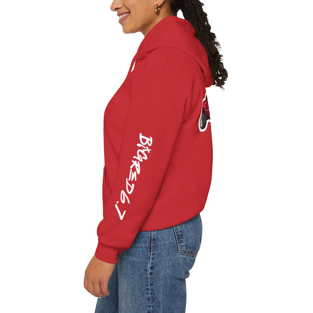 Own The Doubt Hoodie