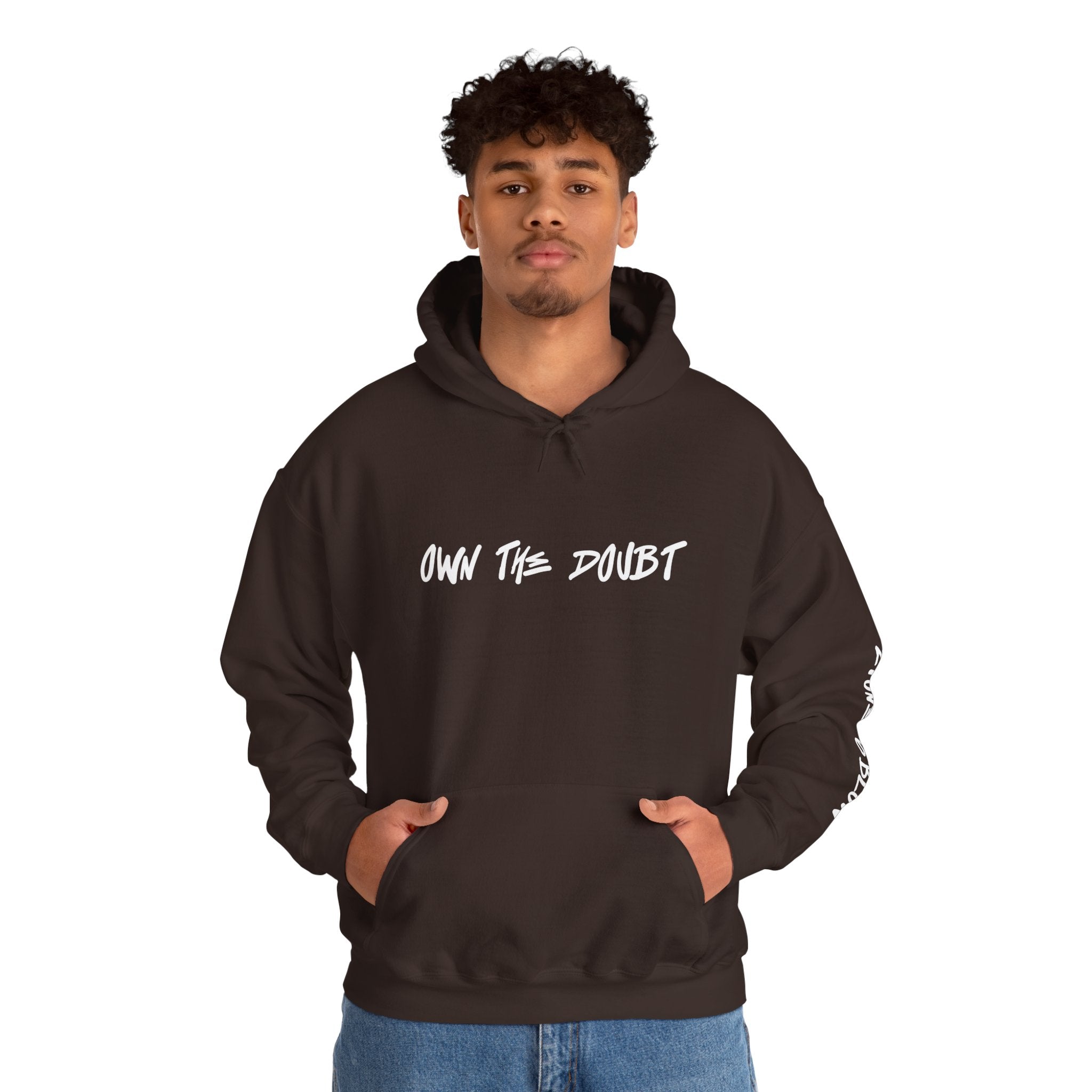 Own The Doubt Hoodie -2town6blow
