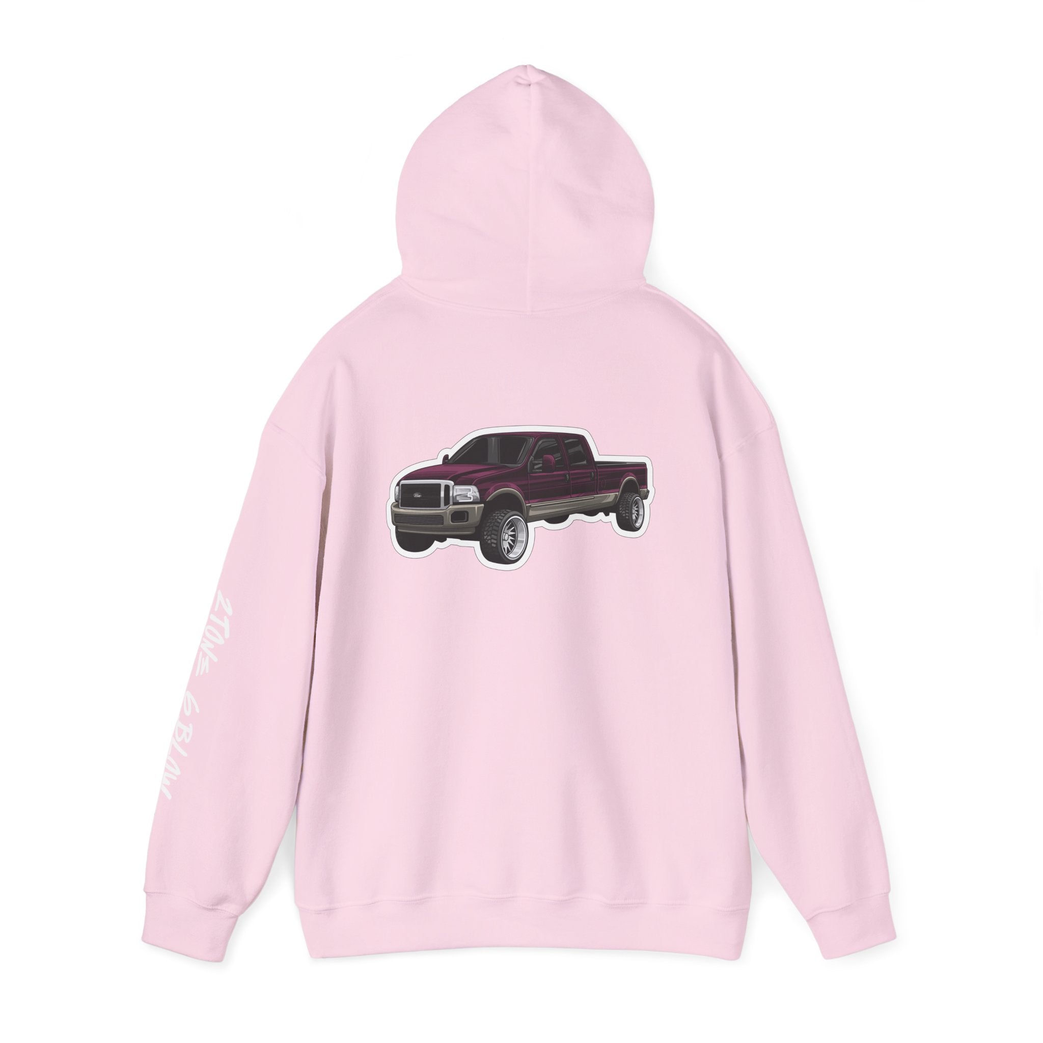 Own The Doubt Hoodie -2town6blow