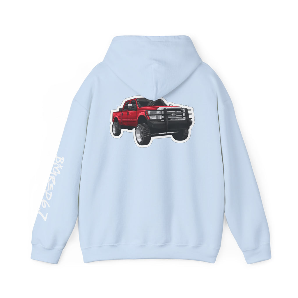 Own The Doubt Hoodie