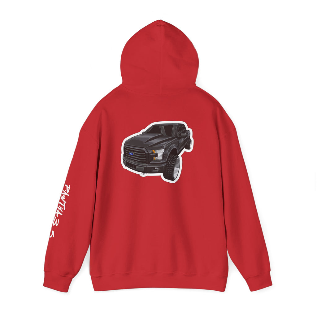 Own The Doubt Hoodie-pantha