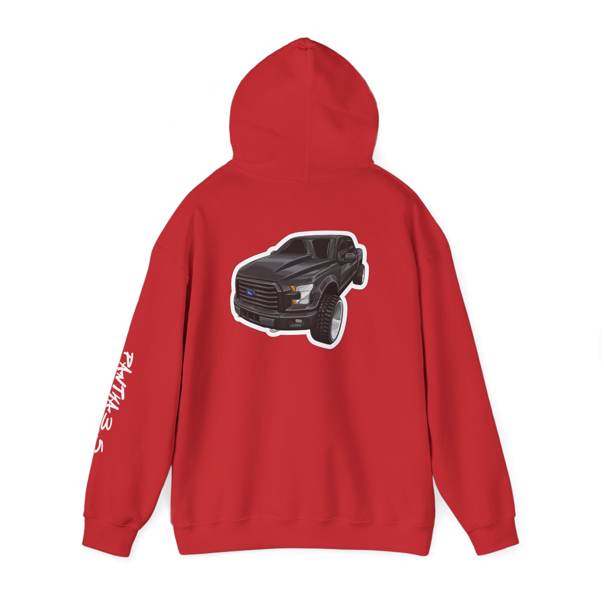 Own The Doubt Hoodie-pantha