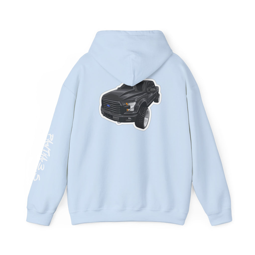 Own The Doubt Hoodie-pantha