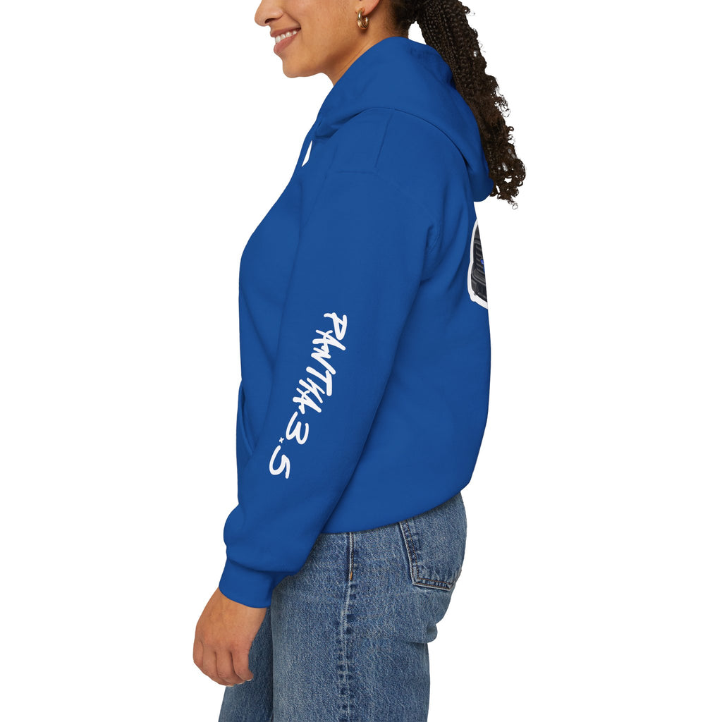 Own The Doubt Hoodie-pantha