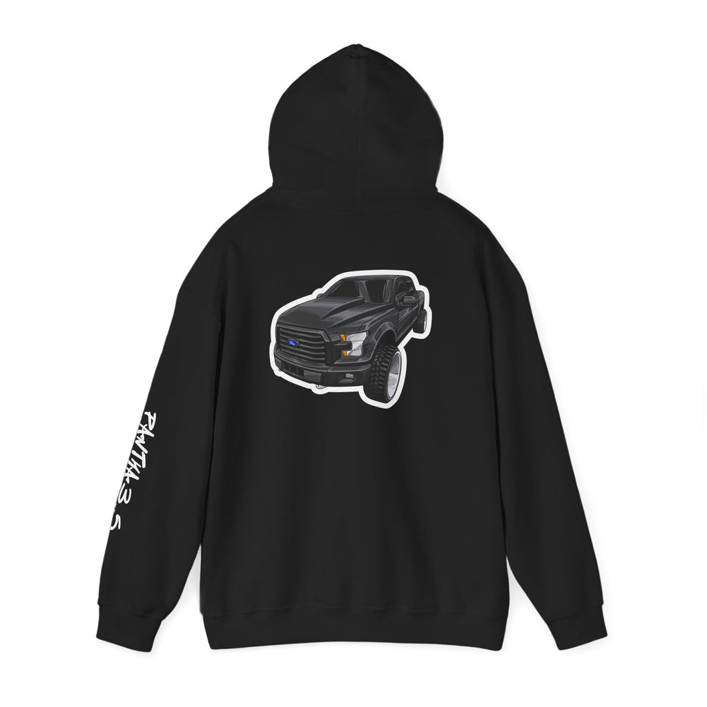 Own The Doubt Hoodie-pantha