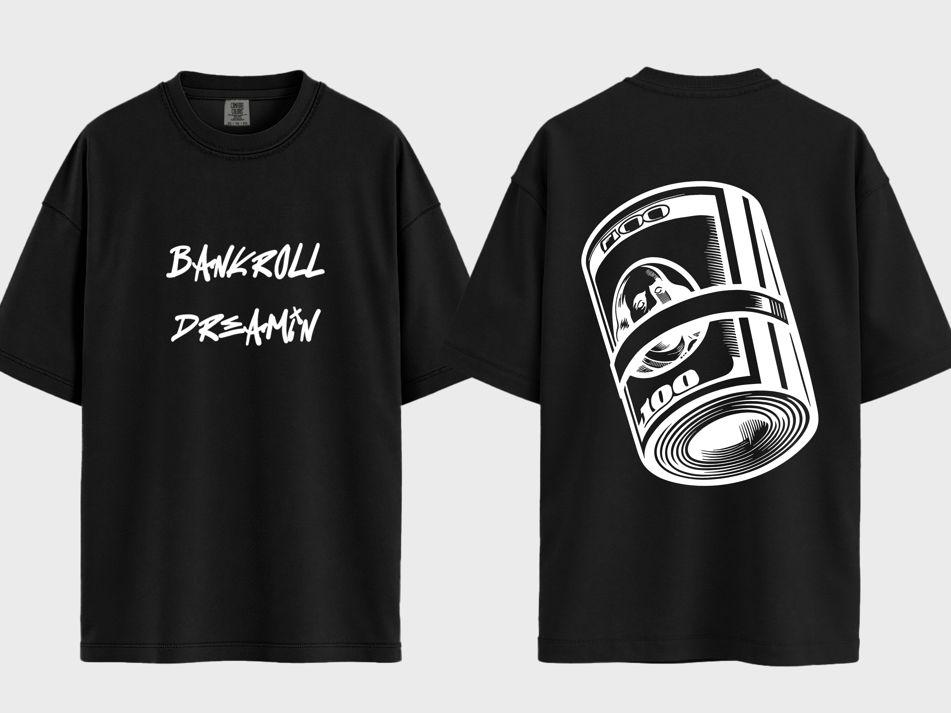 BANKROLL TEE