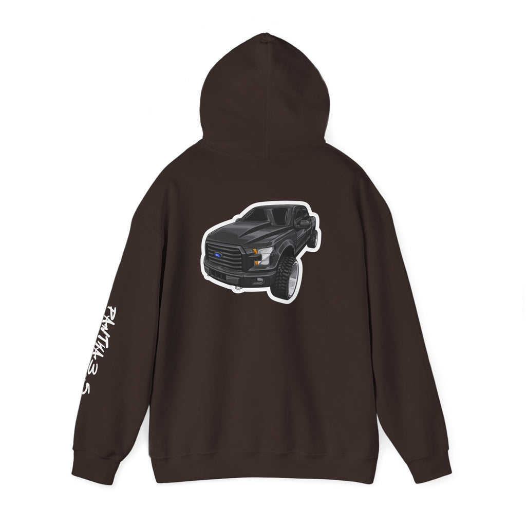 Own The Doubt Hoodie-pantha