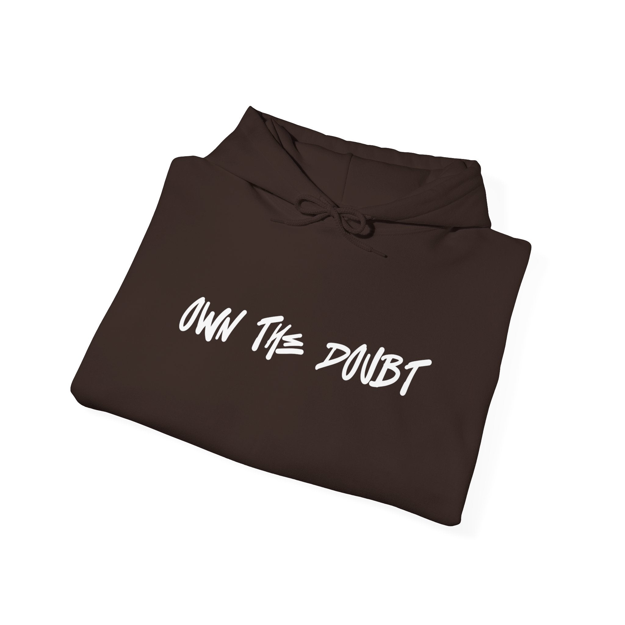 Own The Doubt Hoodie-pantha