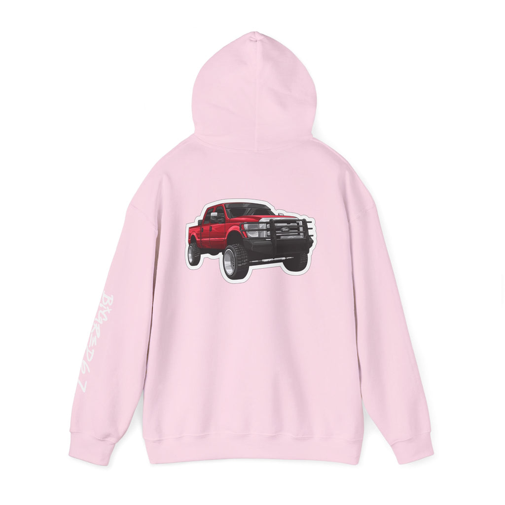 Own The Doubt Hoodie