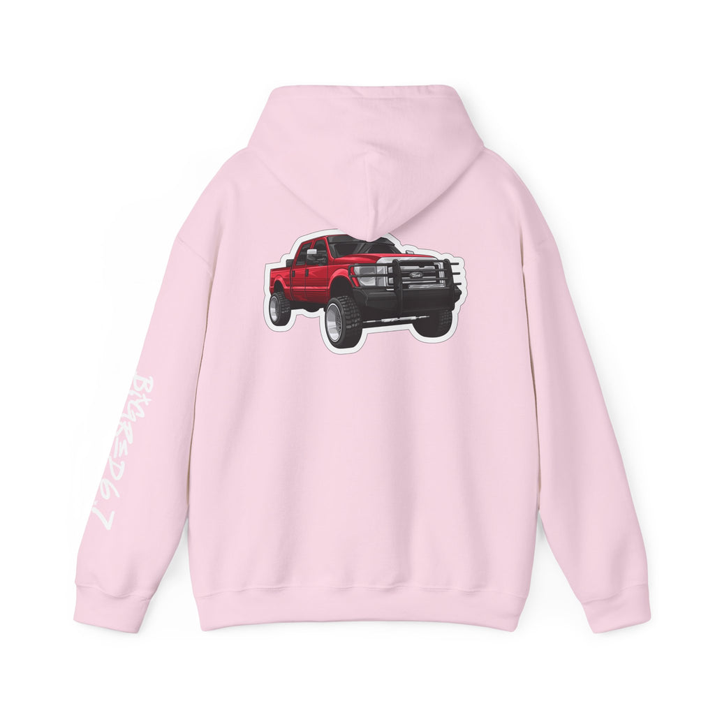 Own The Doubt Hoodie