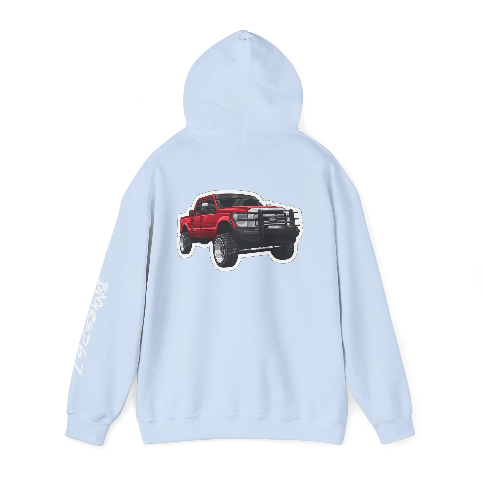 Own The Doubt Hoodie