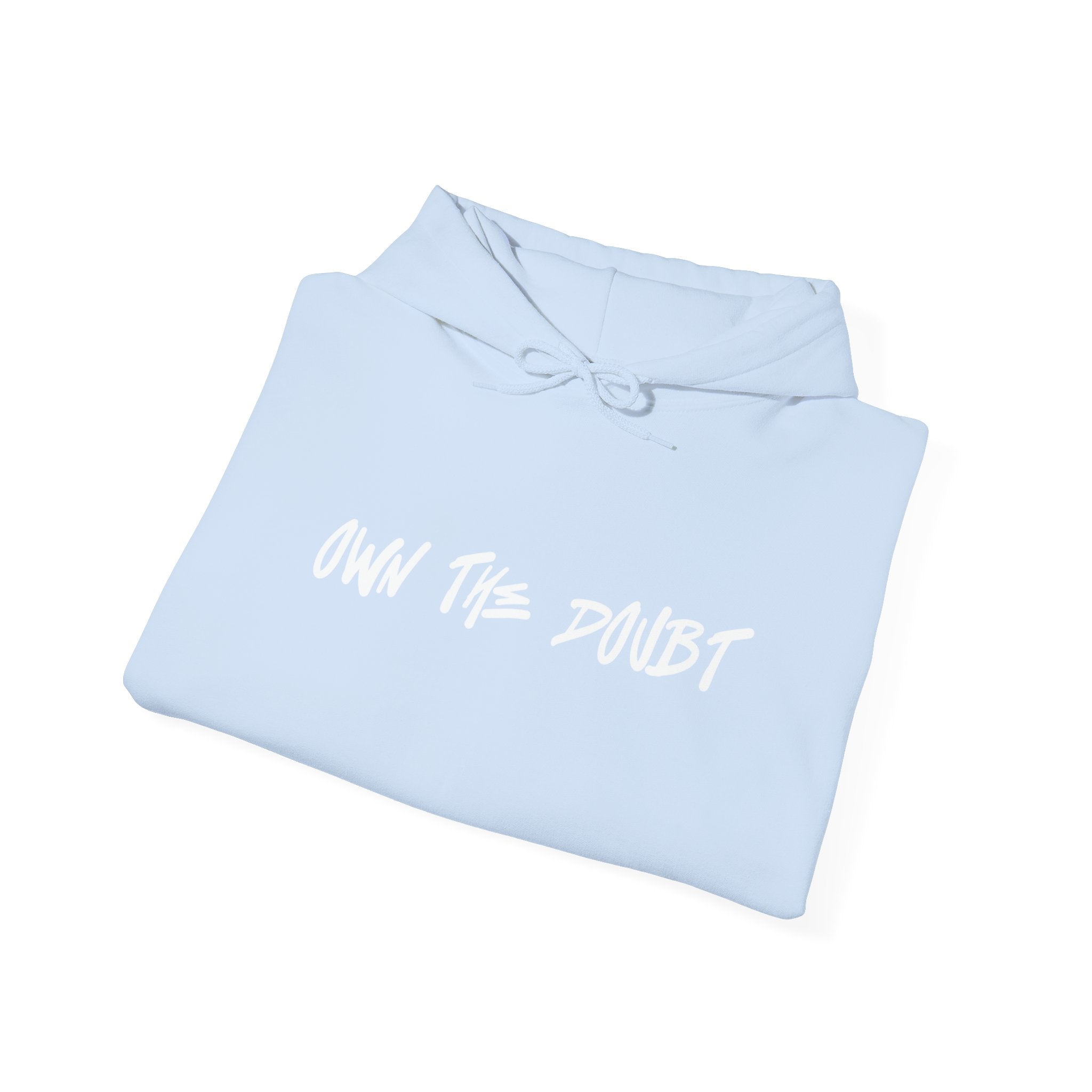 Own The Doubt Hoodie-pantha