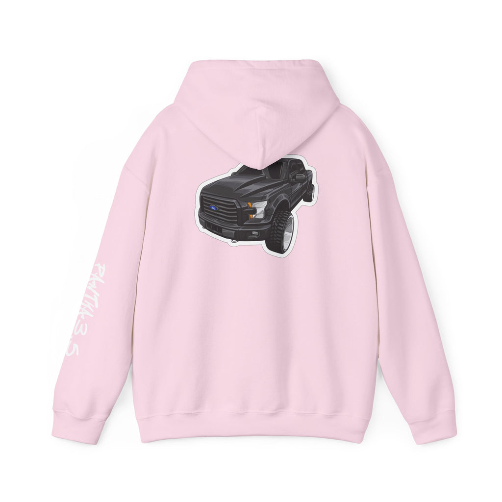 Own The Doubt Hoodie-pantha