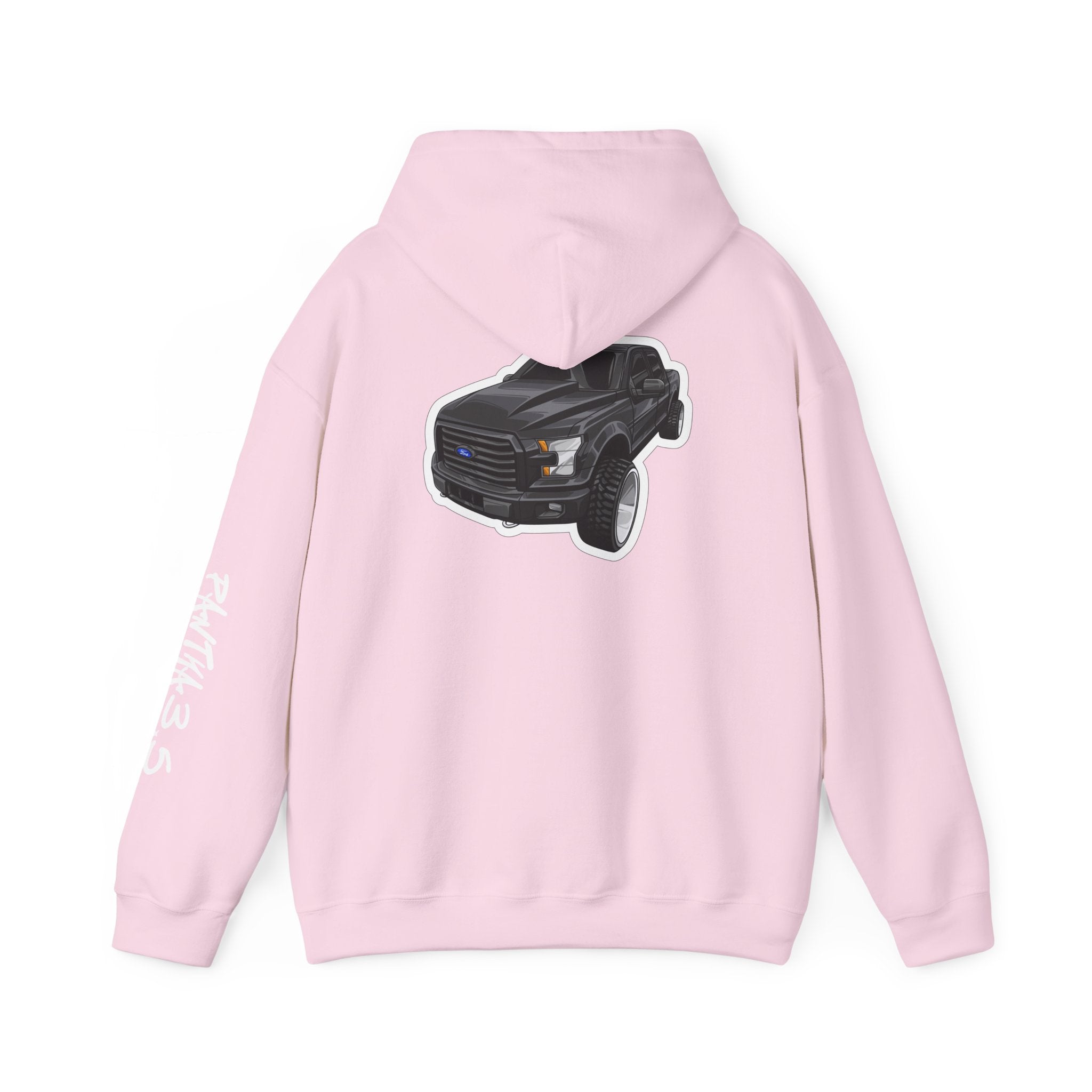 Own The Doubt Hoodie-pantha