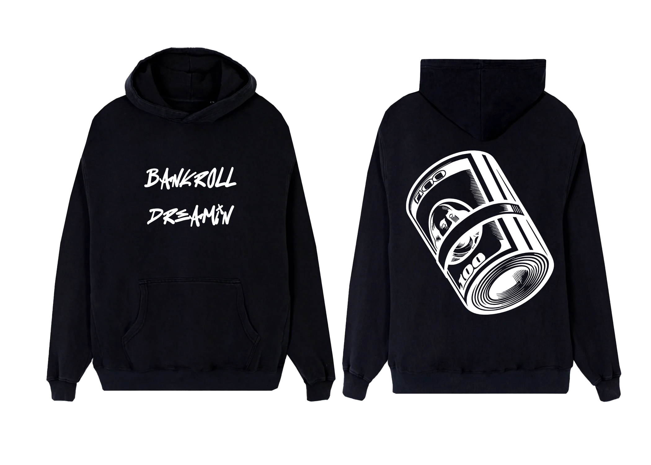 BANKROLLS SWEATSHIRT